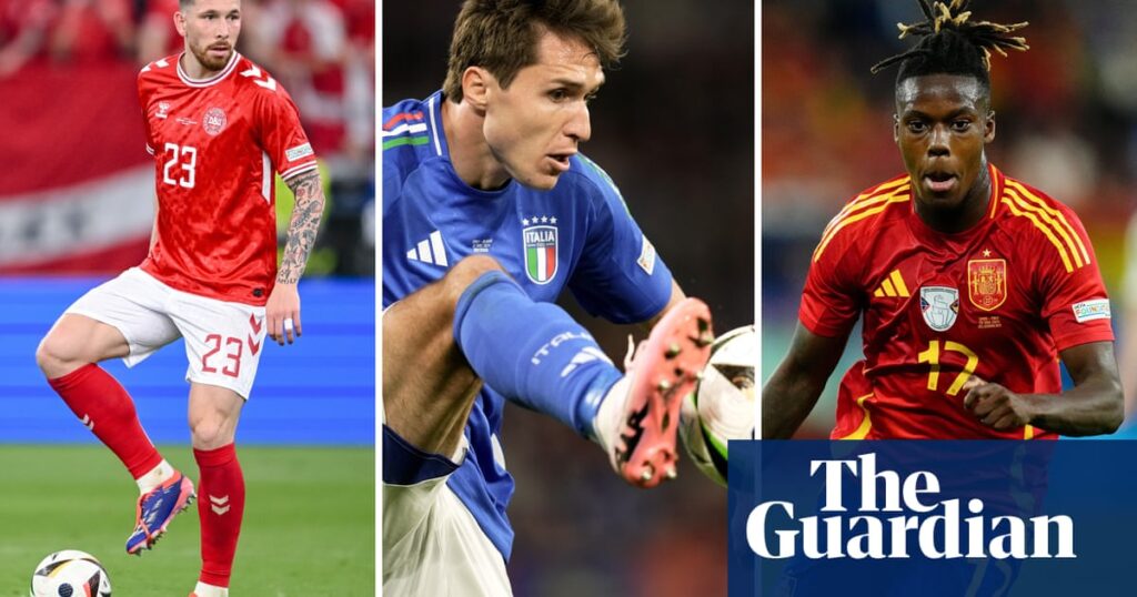 Breakout Stars Shine at Euro 2024, Champions League, and FIFA World Cup ...