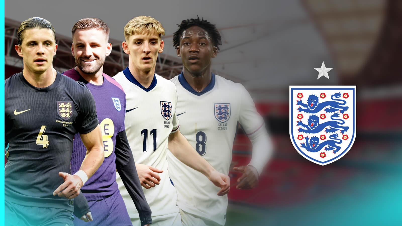 England's Euro 2024 Journey Analyzing the Squad Shakeup and Potential