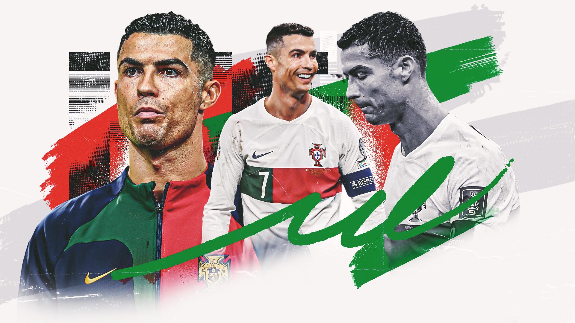 Cristiano Ronaldo's Redemption Quest Euro 2024, Champions League, and