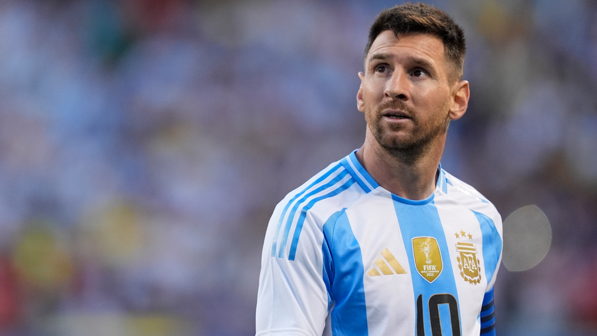 Messi's Olympic Absence: Prioritizing Inter Miami and Copa América for ...