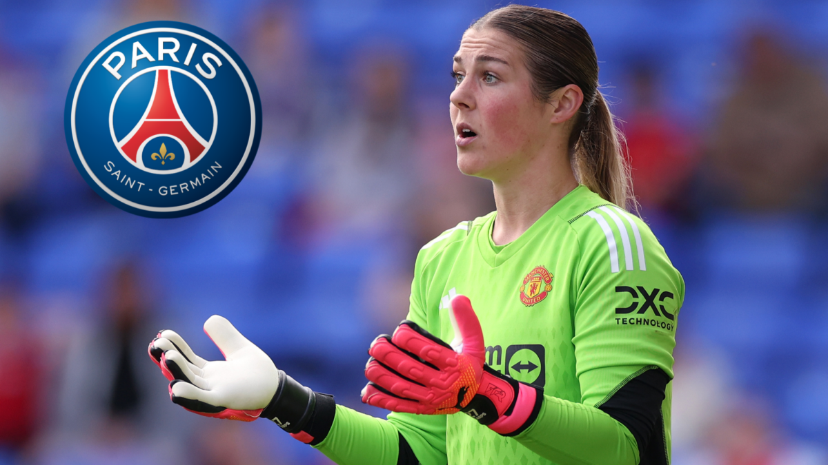 Lionesses Goalkeeper Mary Earps Set to Join Paris Saint-Germain in ...