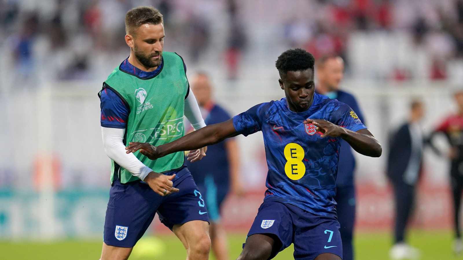 Exciting England Euro 2024 Update Shaw's Fitness, Champions League