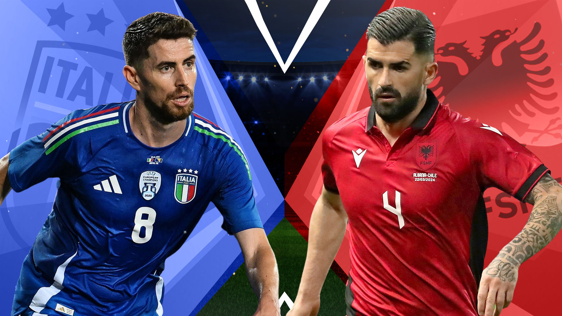 Defending Champions Italy Face HighStakes Euro 2024 Opener Against