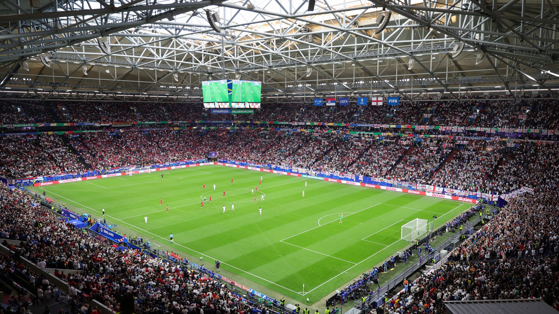 Shocking Racism Allegations at Euro 2024: UEFA Investigates ...