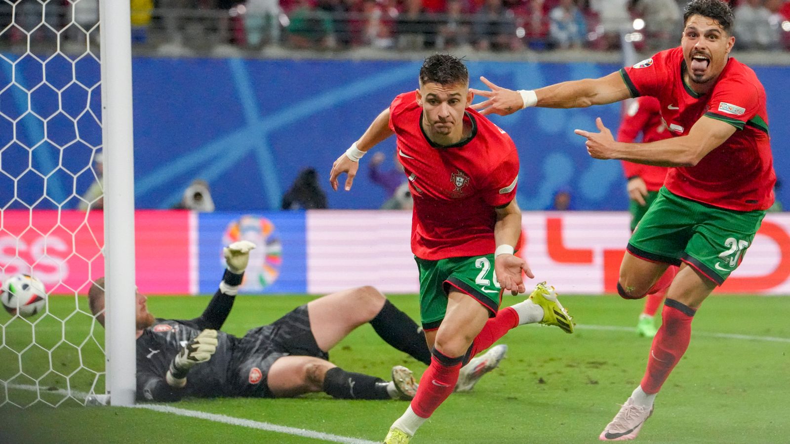 Portugal's Thrilling Euro 2024 Comeback Secures Victory Over Czech Republic