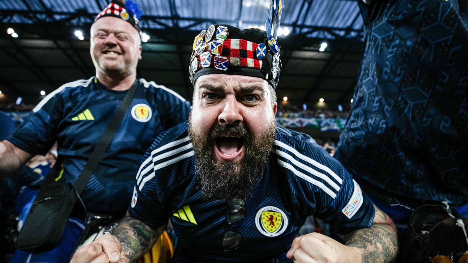 Scotland Fights Back in Euro 2024 Clash Qualification Hopes Alive