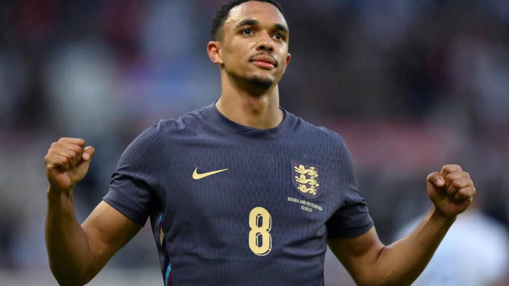 Trent Alexander Arnolds Key Role In Englands Euro 2024 Campaign Highlighted By Glenn Hoddle 