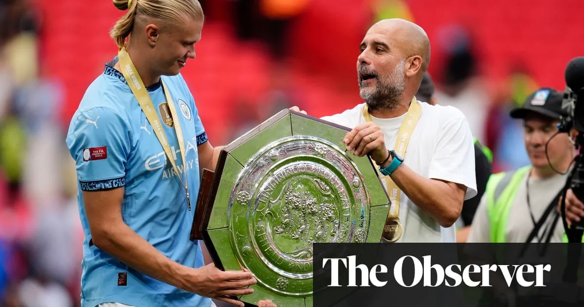 Manchester City Claim Community Shield, Eyes on Euro 2024 and Champions